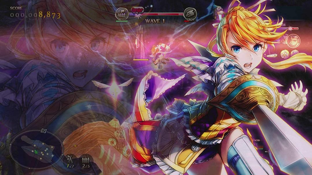 Ys VIII: Lacrimosa von Dana - Nintendo Switch
