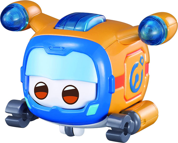 Super Wings EU750412 Super Pet Donnie, Yellow