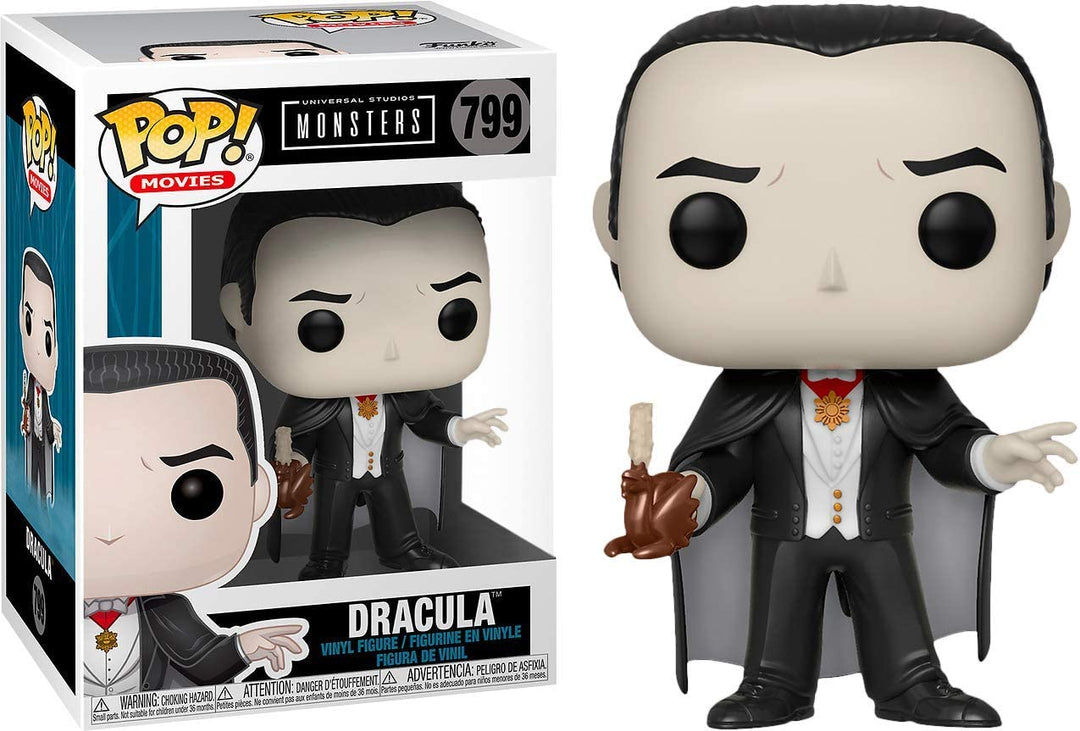 Universal Studios Monster Dracula Funko 41383 Pop! Vinyl #799