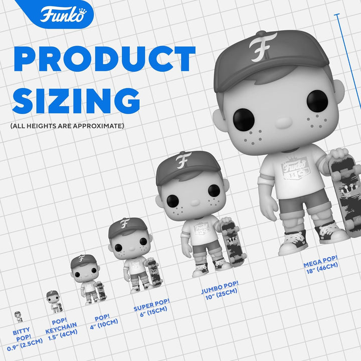 Funko POP! Rocks: BTS – V – Vinyl-Sammelfigur – Geschenkidee – Offizieller Merchandise-Artikel