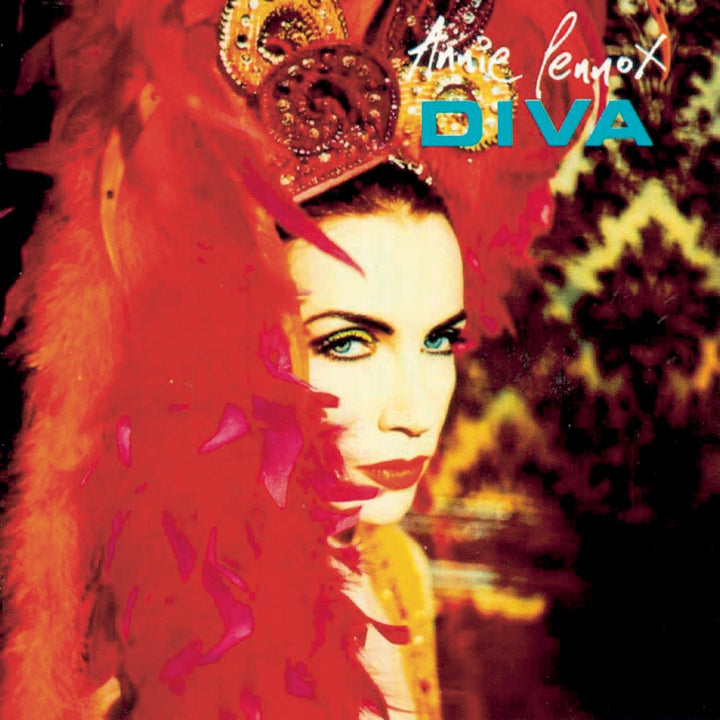 Diva - Annie Lennox [Audio CD]