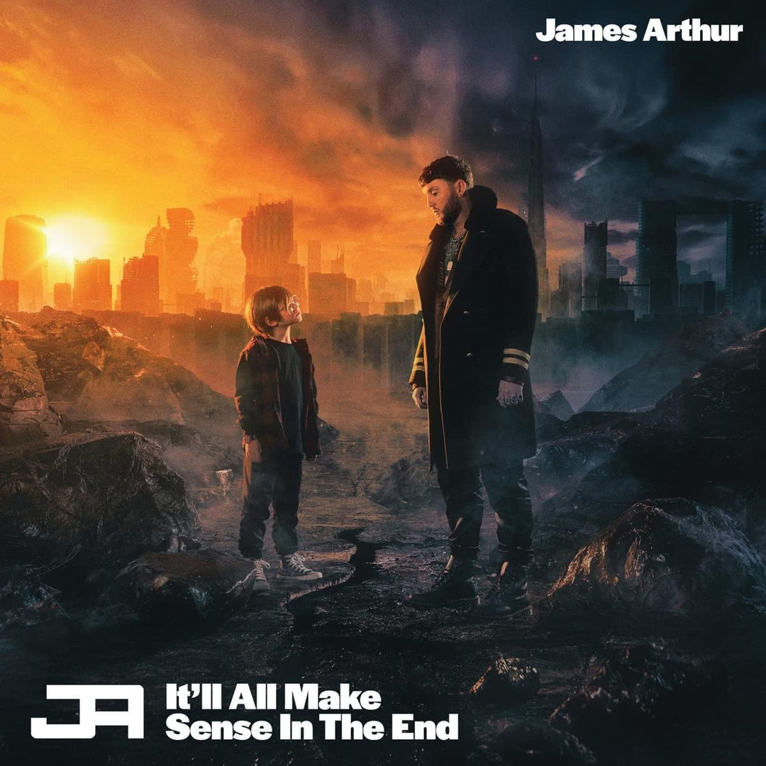 James Arthur - It'Ll All Make Sense In The End [Audio CD]