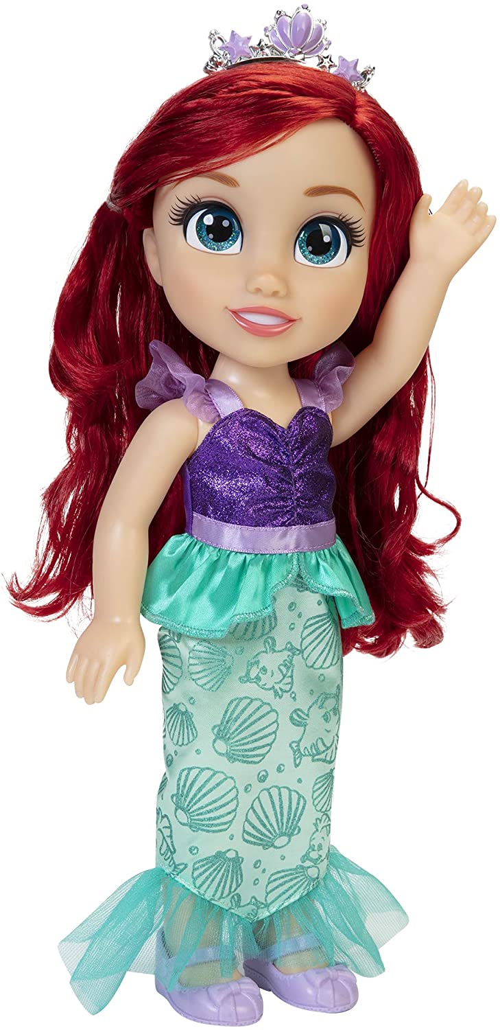 Disney Princess Friend Ariel Doll