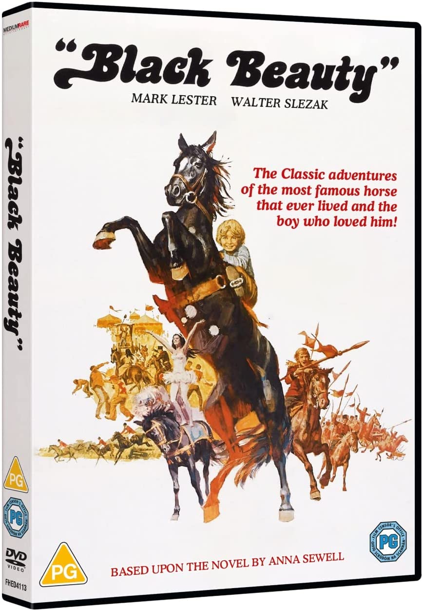 Black Beauty [DVD] [1971] - [DVD]