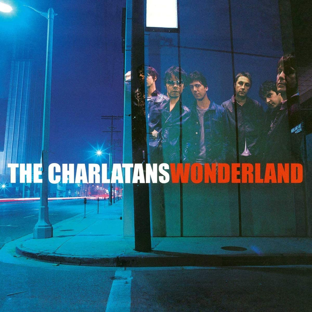 The Charlatans  - Wonderland [VINYL]