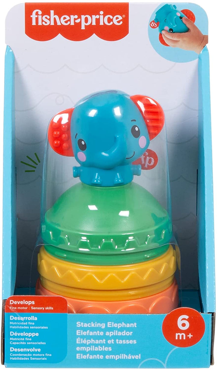 Fisher-Price Stacking Elephant