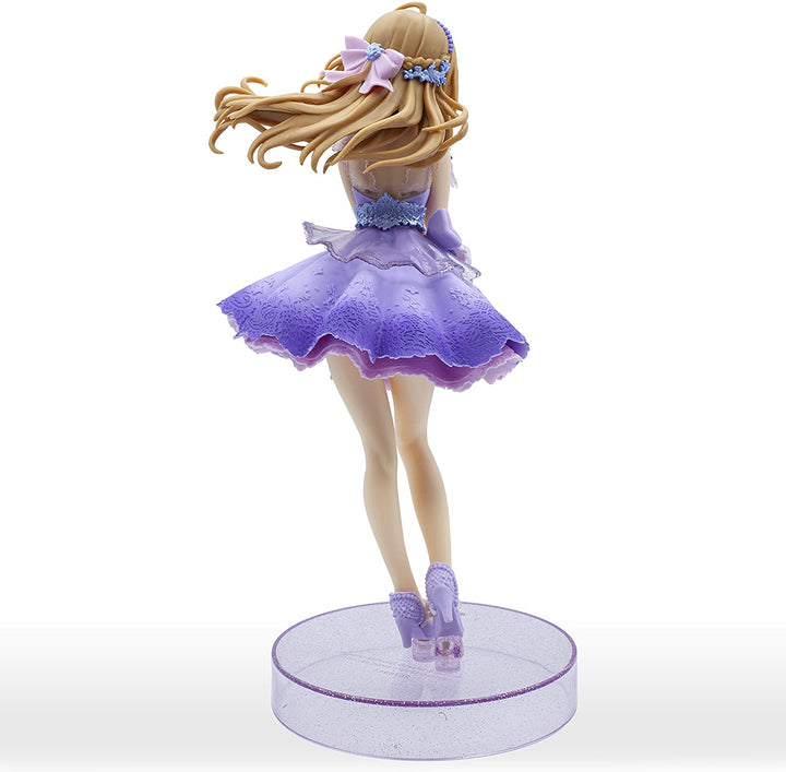 BanPresto – The Idolmaster Cinderella Girls Brilliant Dress Shin Sato Figur