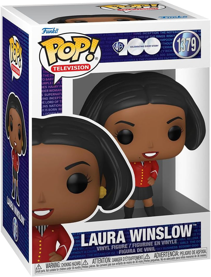 TV: Family Matters – Laura Winslow Funko 72510 Pop! Vinyl Nr. 1379