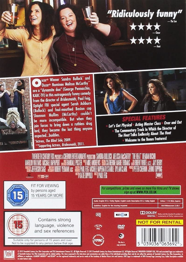 Die Hitze [DVD]