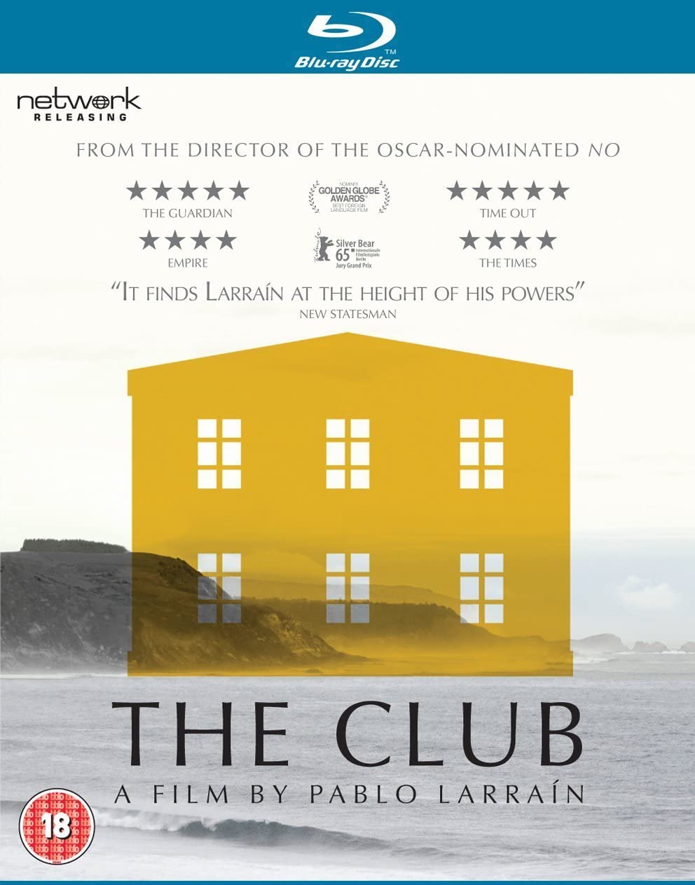 The Club - [Blu-ray]