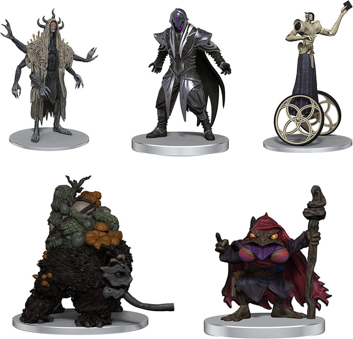 WizKids D&D Icons of the Realm: Strixhaven Set 1