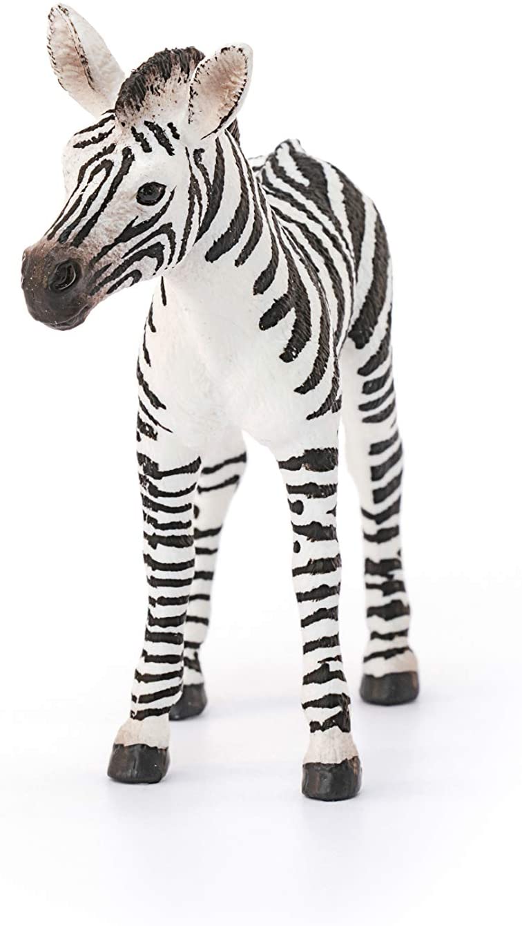 Schleich 14811 poulain zèbre