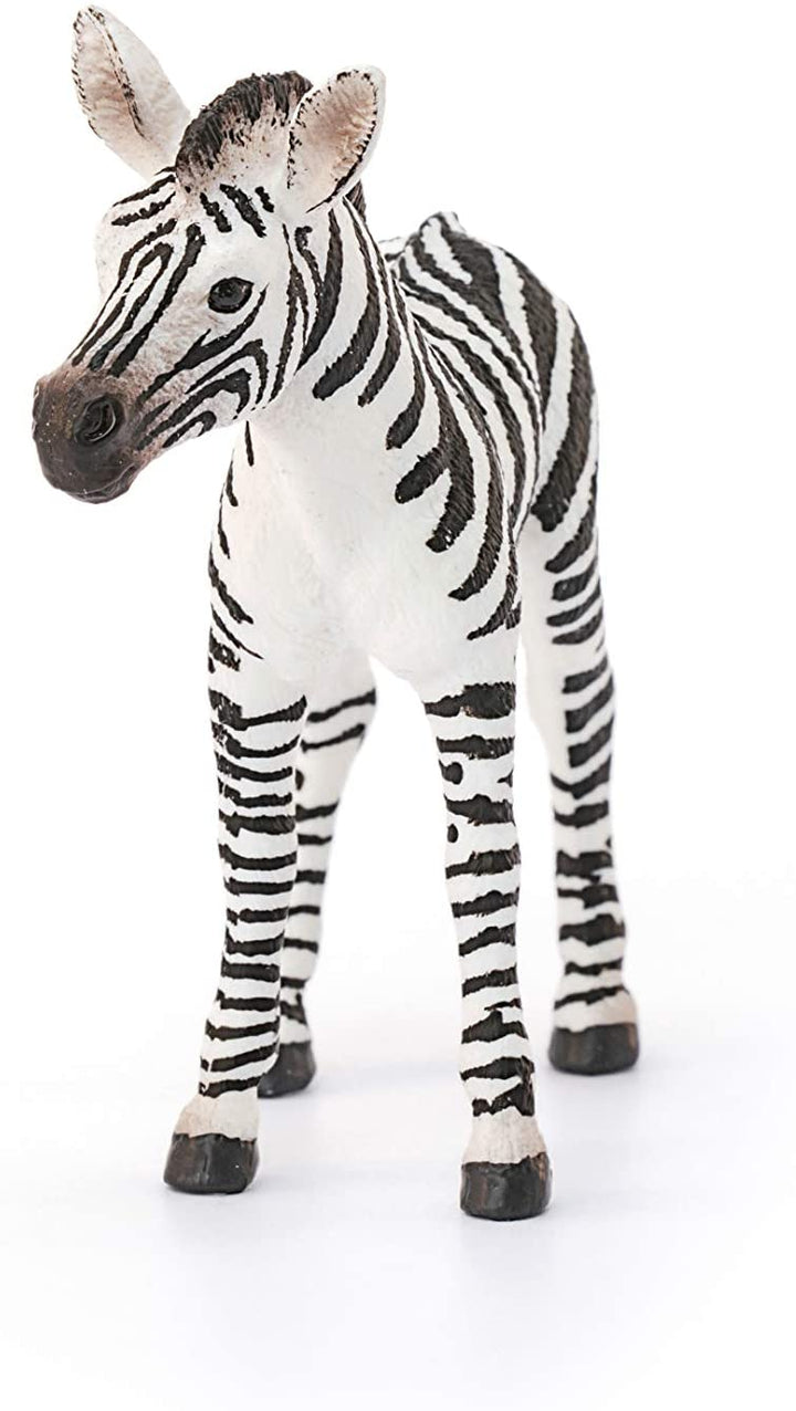 Schleich 14811 poulain zèbre