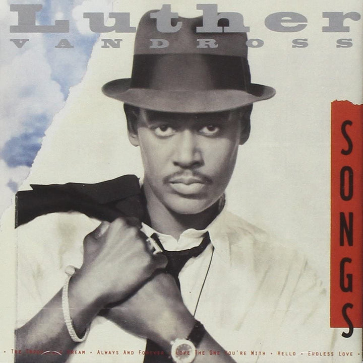 Luther Vandross - Songs [Audio CD]