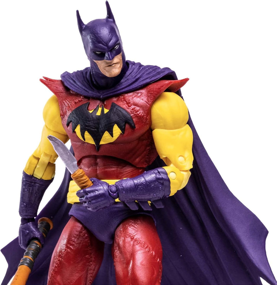 DC Multiverse: Action Figure: Batman Of Zur-En-Arrh