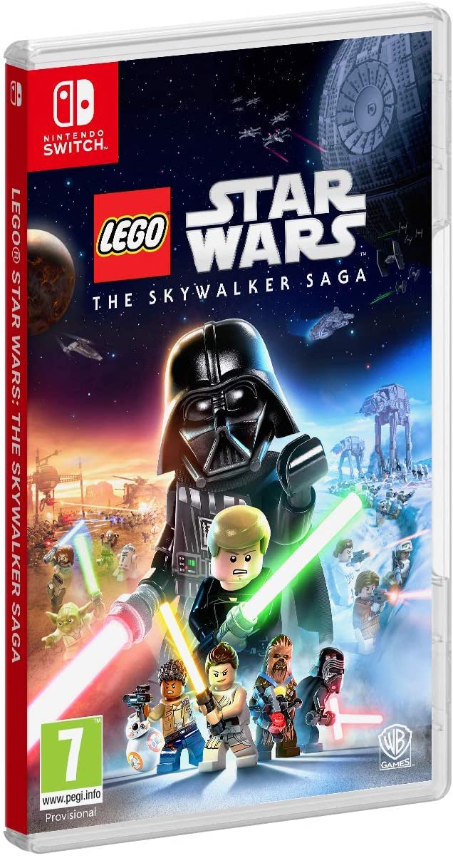 Lego Star Wars: The Skywalker Saga (Nintendo Switch)