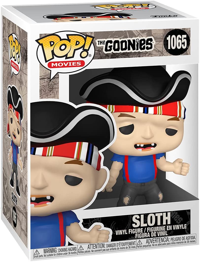 The Goonies Faultier Funko 51529 Pop! Vinyl #1065