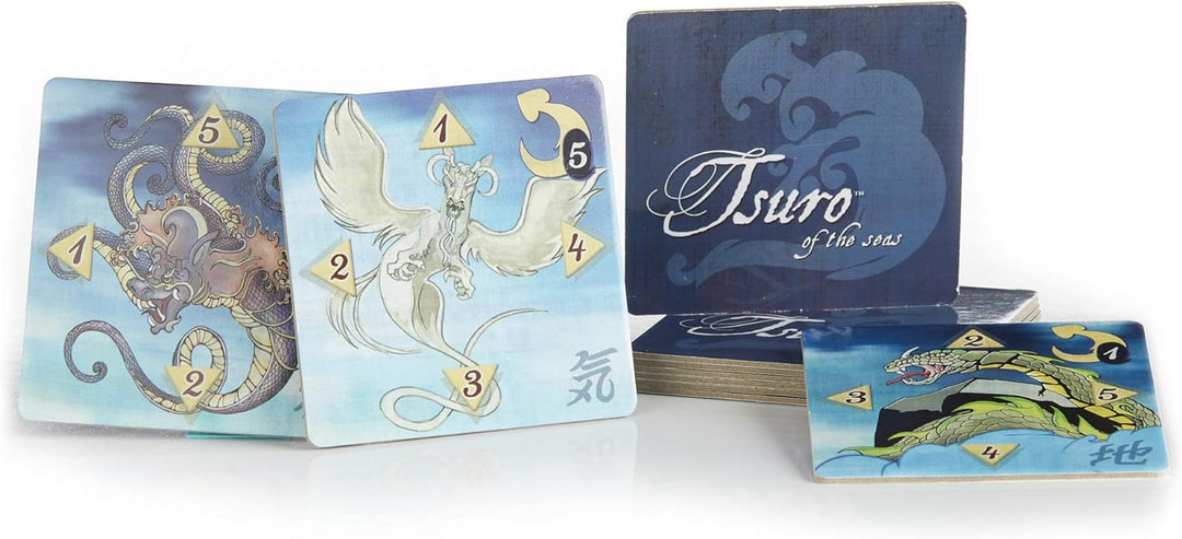 Calliope Games Tsuro of the Seas