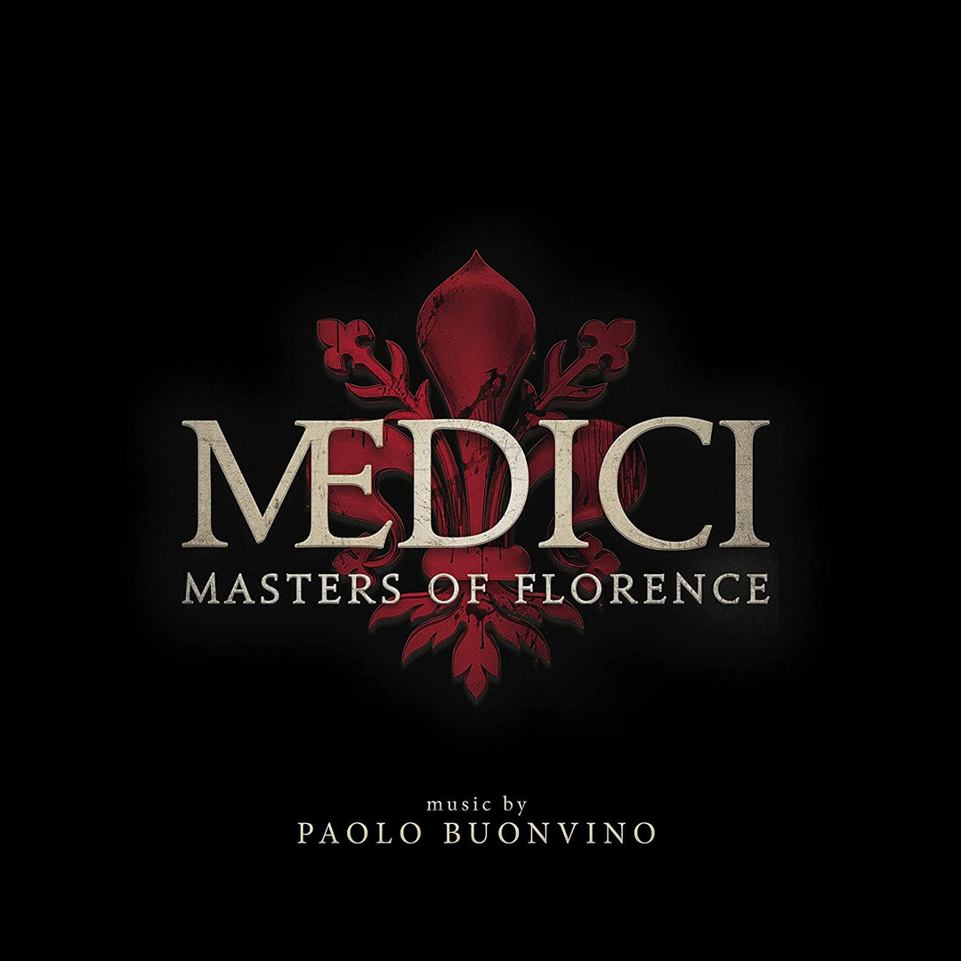 Paolo Buonvino - Medici - Masters Of Florence [Audio CD]