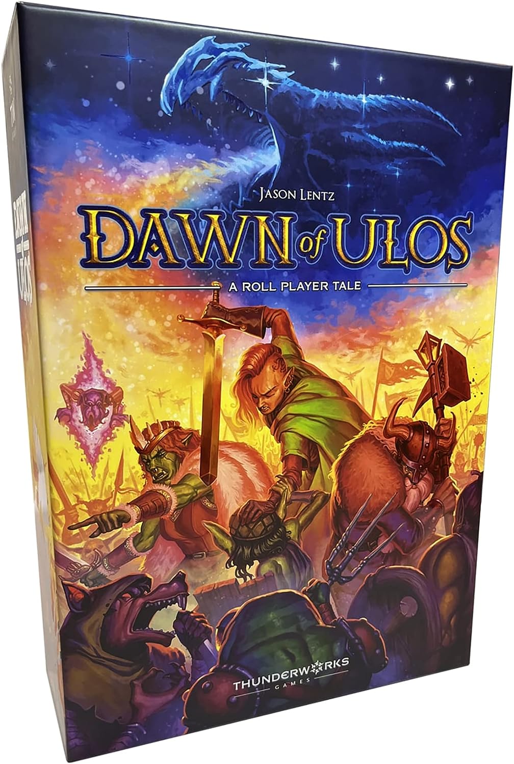 Dawn of Ulos