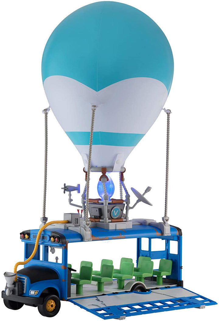 Fortnite FNT0380 Battle Deluxe – verfügt über einen aufblasbaren Ballon mit Lichtern und Geräuschen,