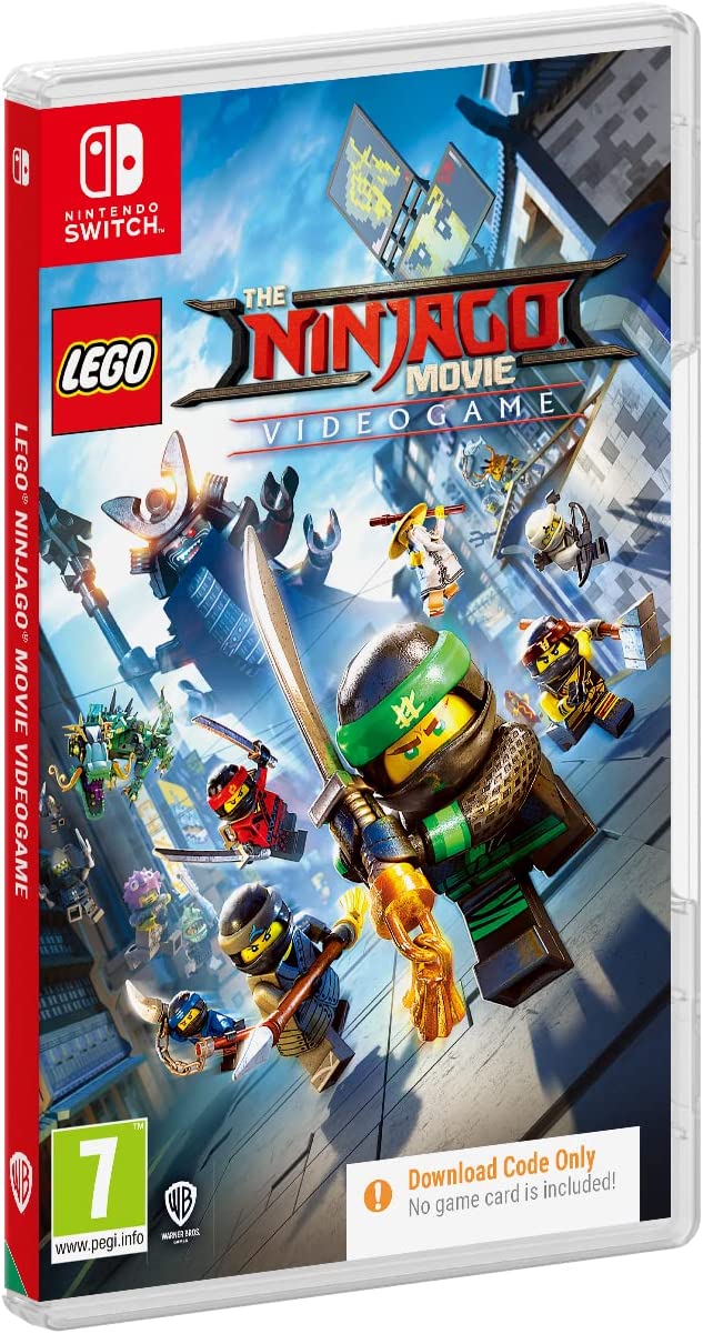 LEGO® NINJAGO® Movie Video Game [CiB]