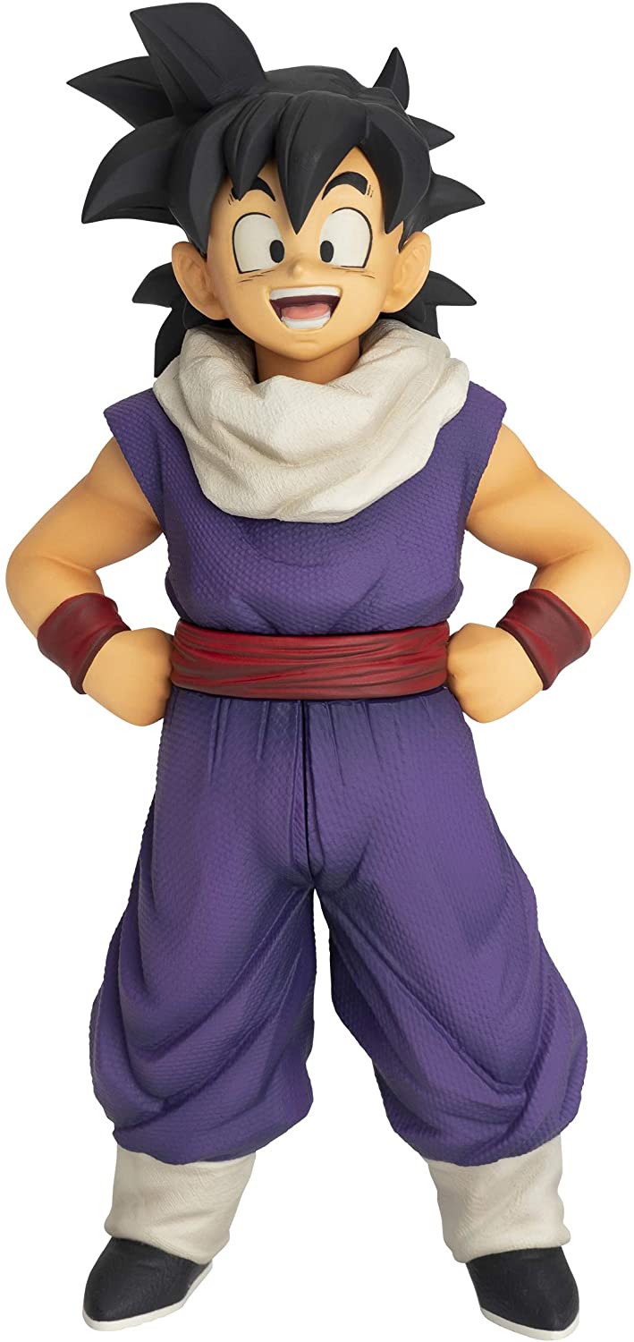 BanPresto Dragon Ball Ekiden Return Trip Son Gohan Youth Figure