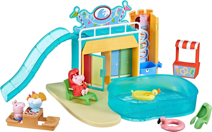 Peppa Pig Waterpark Playset