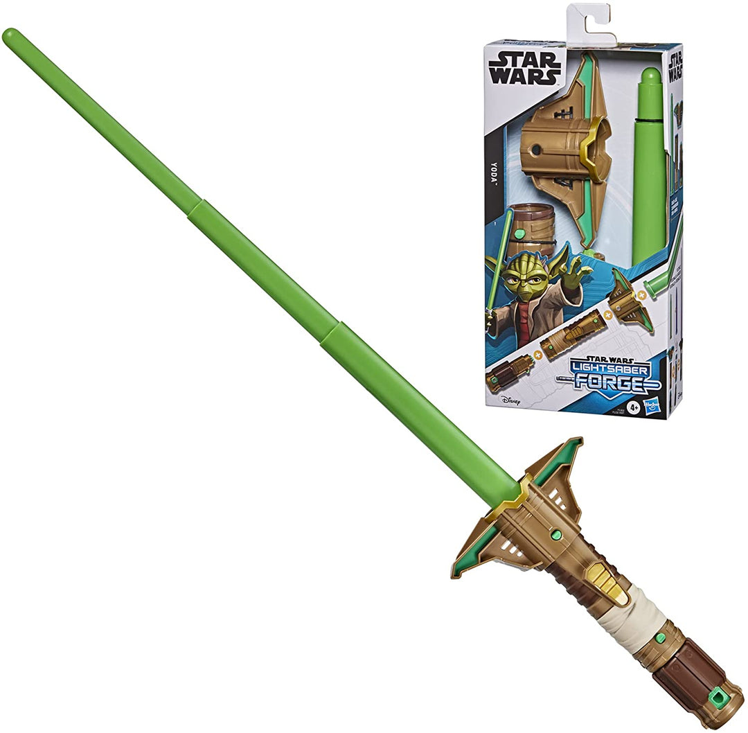 Star Wars LS FORGE MASTER YODA