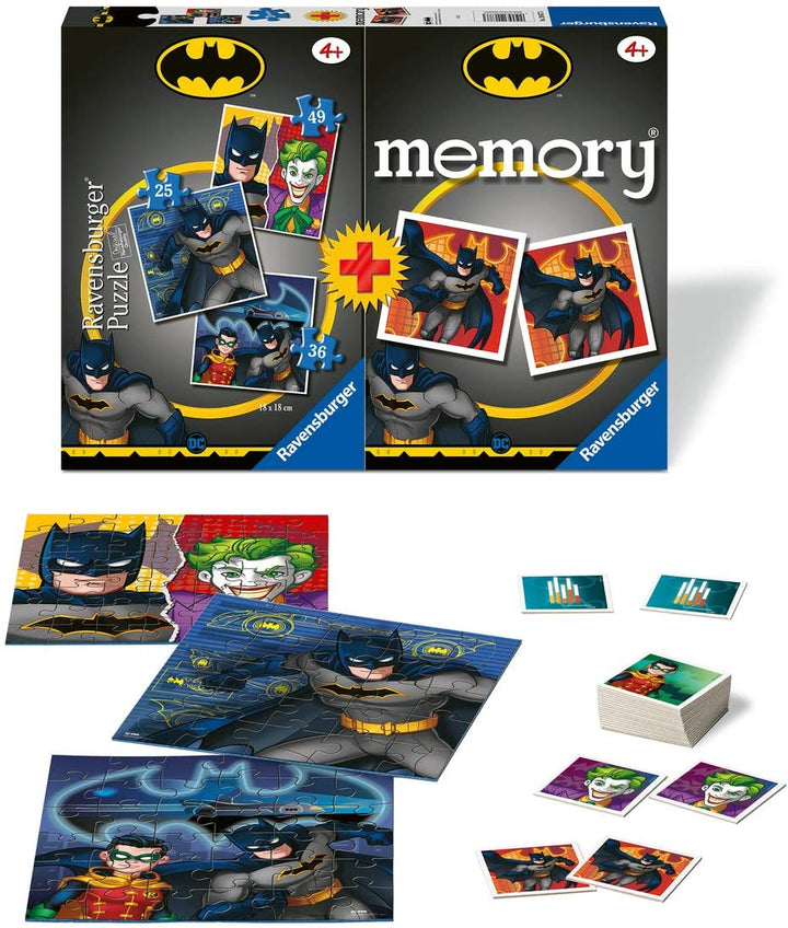 Ravensburger – Multipack Batman