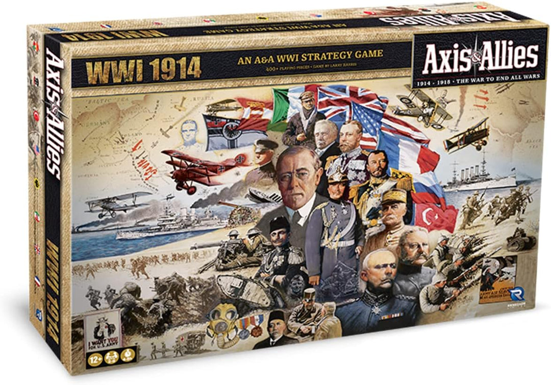 Axis & Allies: WWI 1914