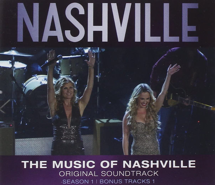 Nashville: Music From Nashville - Season 1: The Complete Collection - [Audio CD]