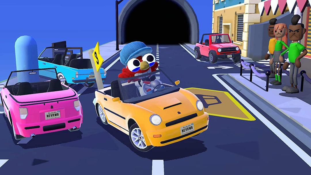 Sehr Sehr Valet (Nintendo Switch)