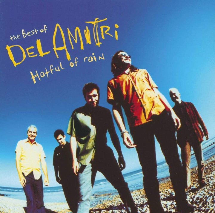 Del Amitri – Das Beste von Del Amitri: Hatful Of Rain [Audio-CD]