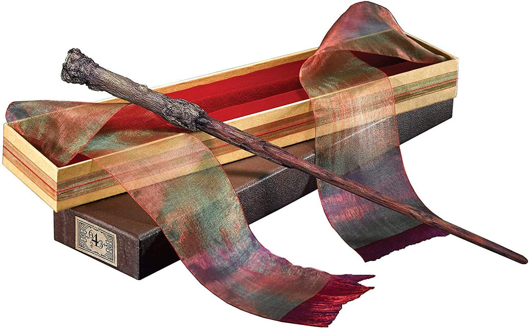 The Noble Collection Harry Potter Zauberstab in Ollivanders Box 14,9 Zoll (38cm)