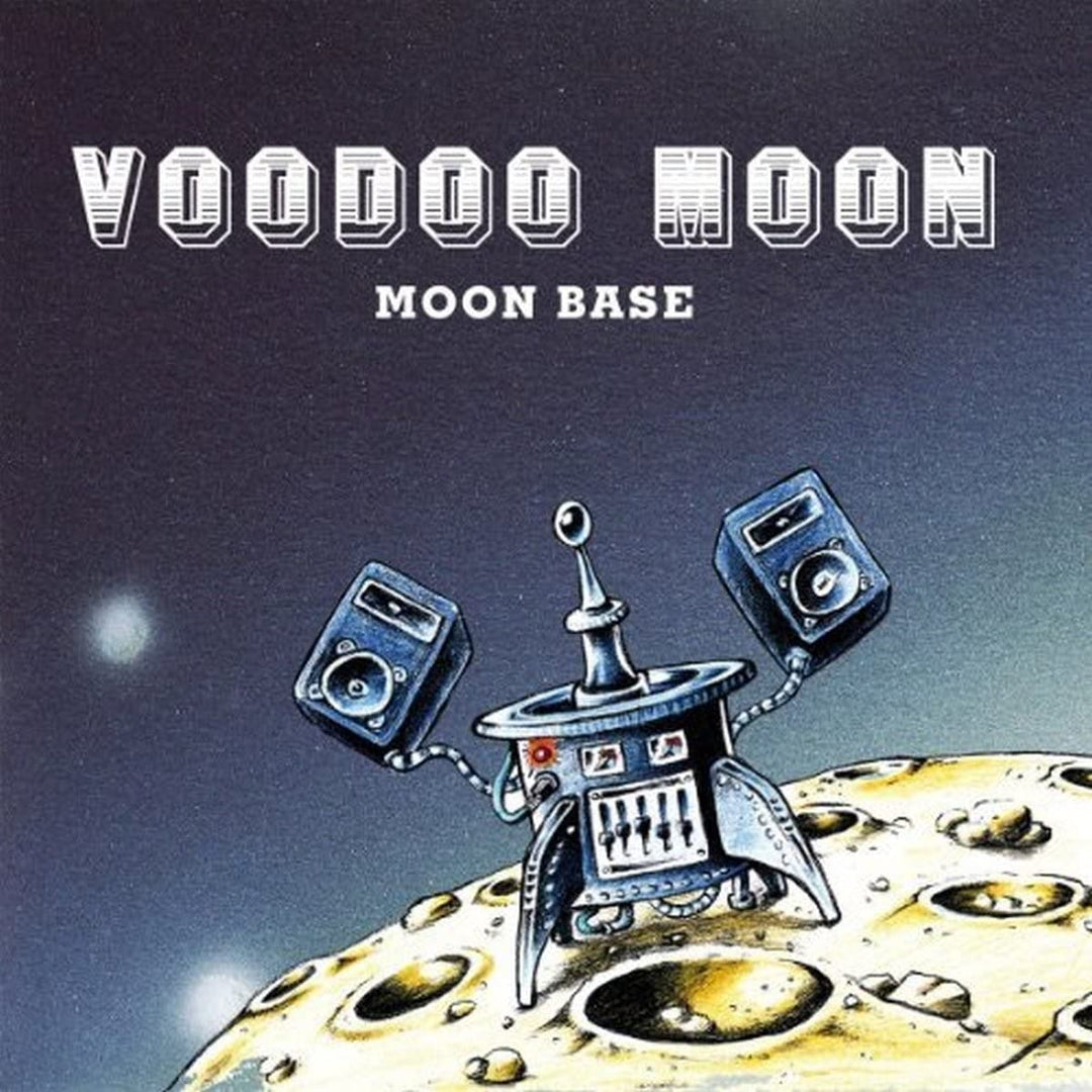 Voodoo Moon - Moon Base [Audio CD]