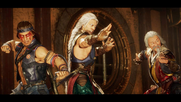Mortal Kombat 11 Ultimate (Nintendo-Switch-Code in der Box)