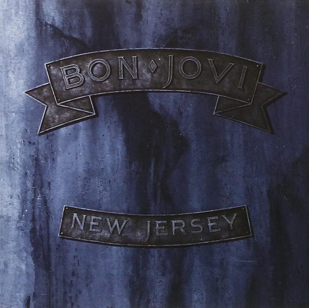 Bon Jovi - New Jersey [Audio CD]