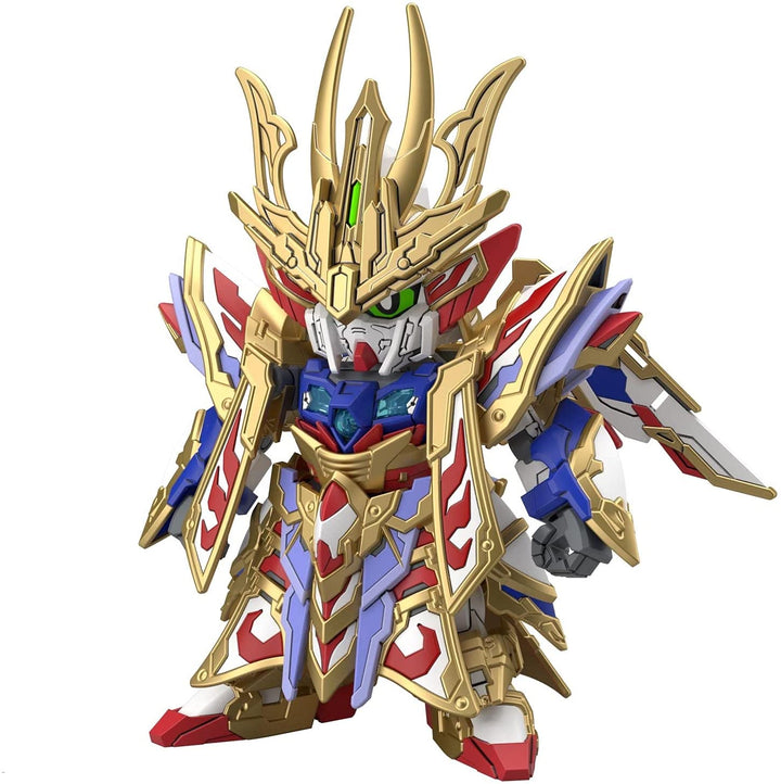 Bandai Hobby - SDWH Heroes Cao Cao Wing Gundam Isei Style