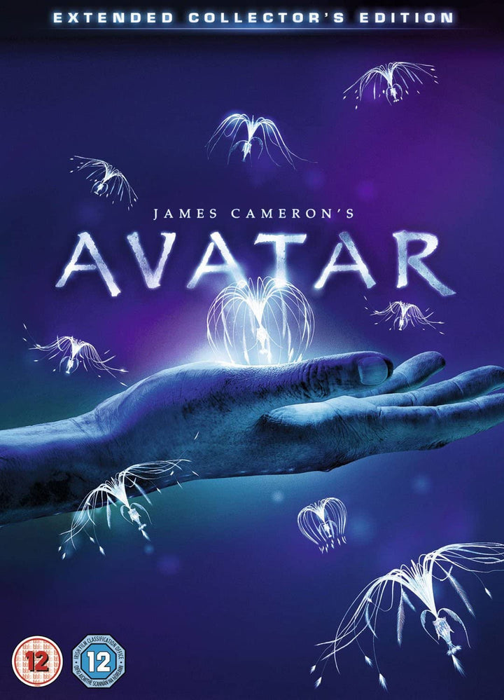 Avatar Extended [DVD]