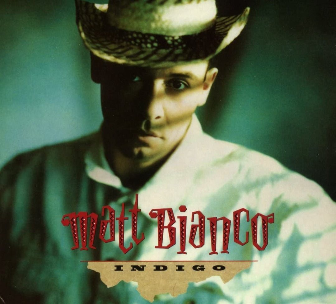 Matt Bianco - INDIGO [Audio CD]