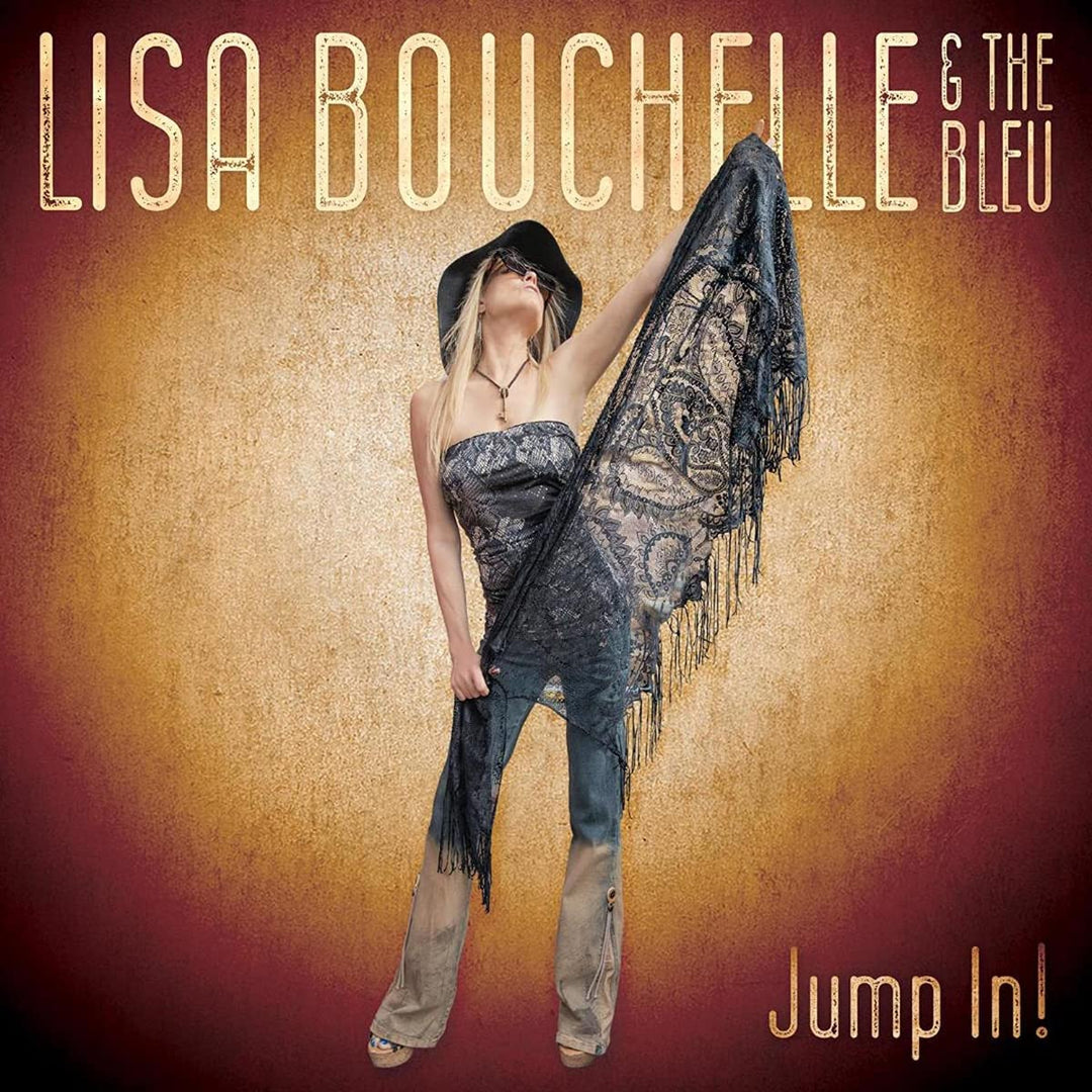 Lisa Bouchelle - Jump In! [Audio CD]