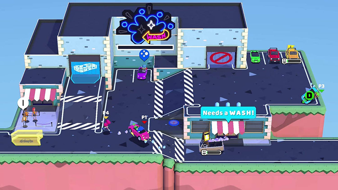 Sehr Sehr Valet (Nintendo Switch)