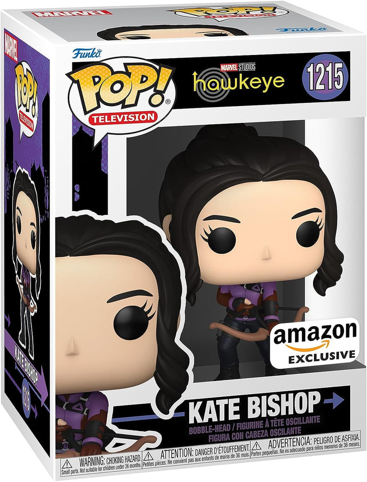 Marvel Hawkeye - Kate Bishop Exclusive Funko 60239 Pop! Vinyl #1215