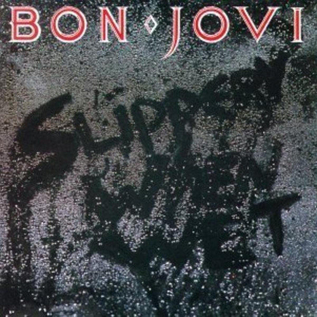 Bon Jovi - Slippery When Wet [Audio CD]