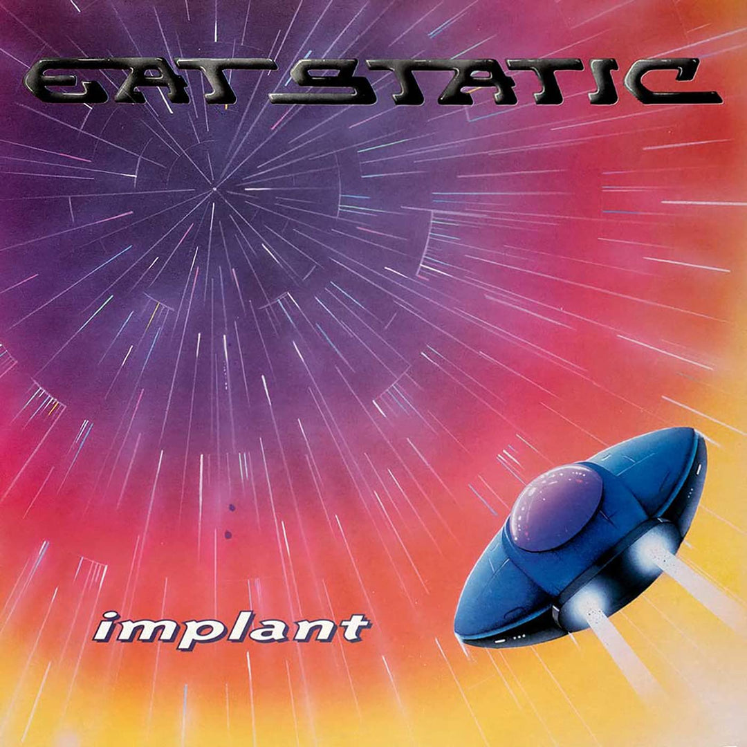 Eat Static - Implant [Audio CD]