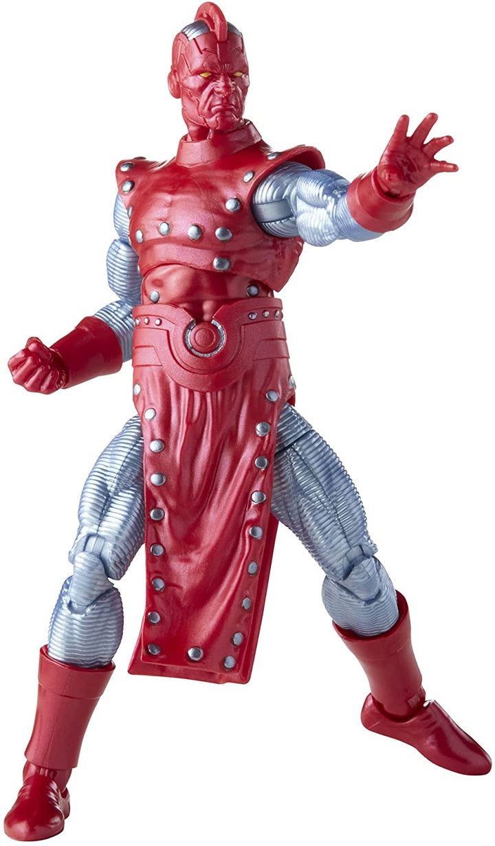 Hasbro Marvel Legends Series Retro Fantastic Four High Evolutionary 6-inch Actio