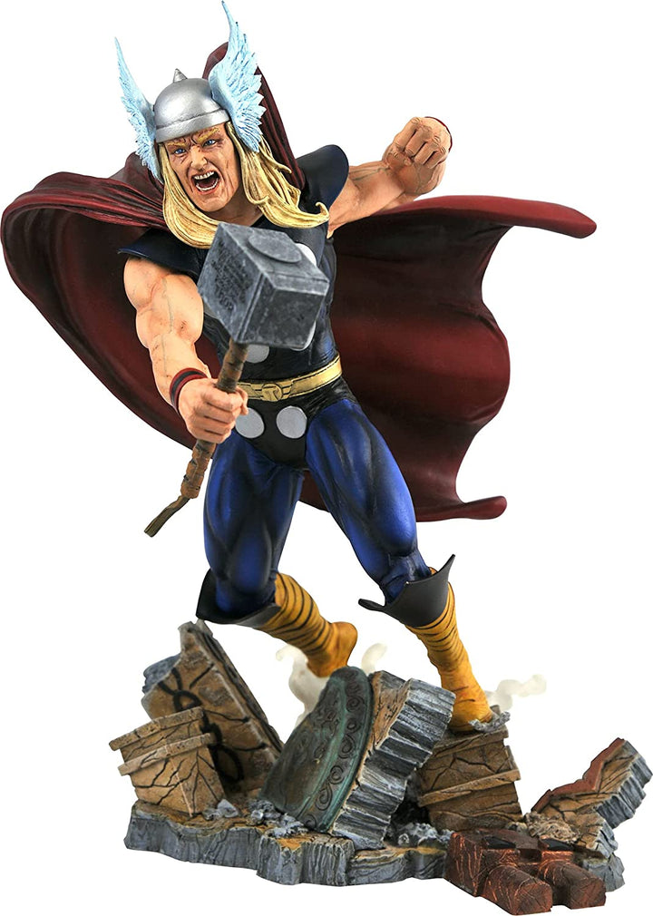 Marvel COMICS JUL212511 PVC Statue, Multi