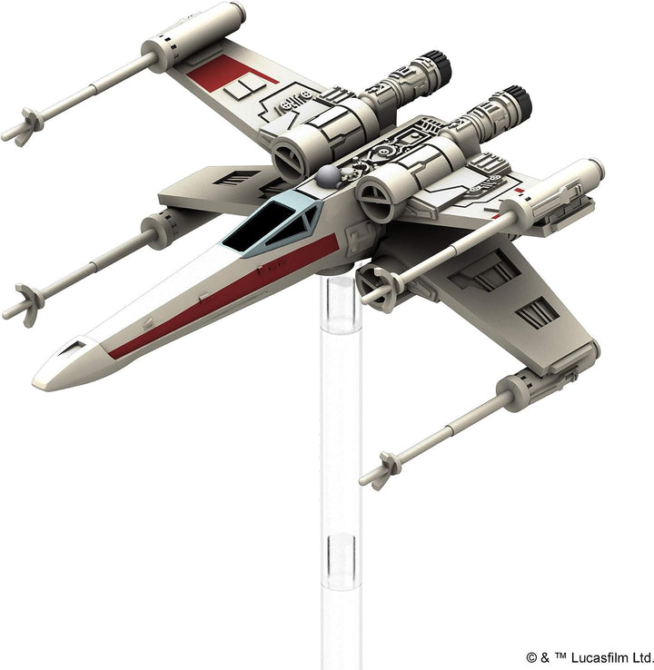 Fantasy Flight Games – Star Wars X-Wing Second Edition: Standalone: ​​X-Wing Second Edition – Miniaturspiel
