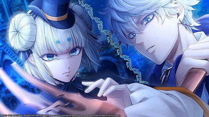 Code Realise Wintertide Miracles (Nintendo Switch)